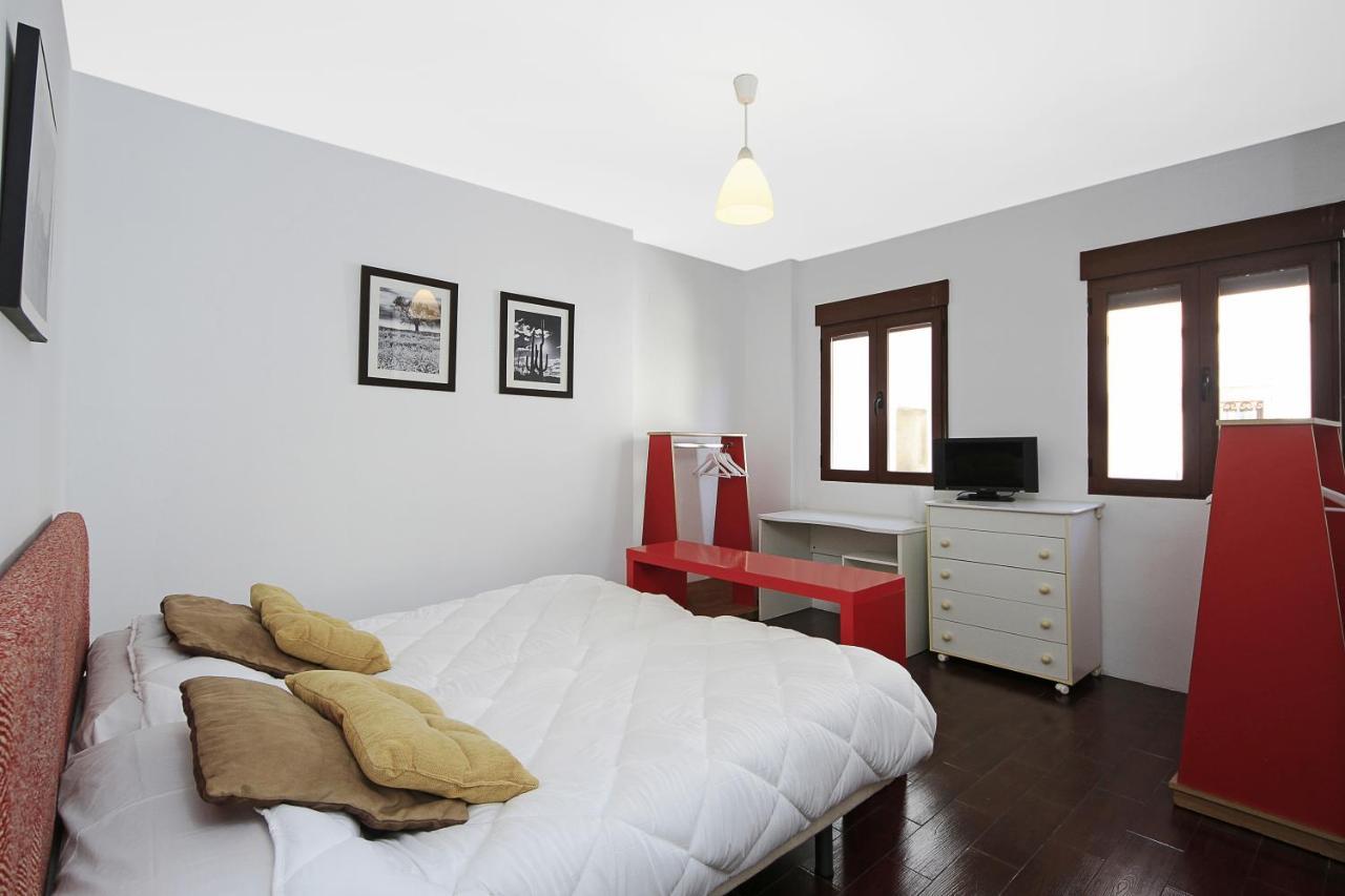 Burrita Albaycin Duplex Appartement Granada Buitenkant foto
