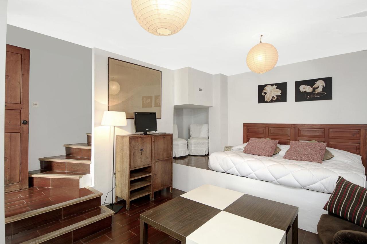 Burrita Albaycin Duplex Appartement Granada Buitenkant foto