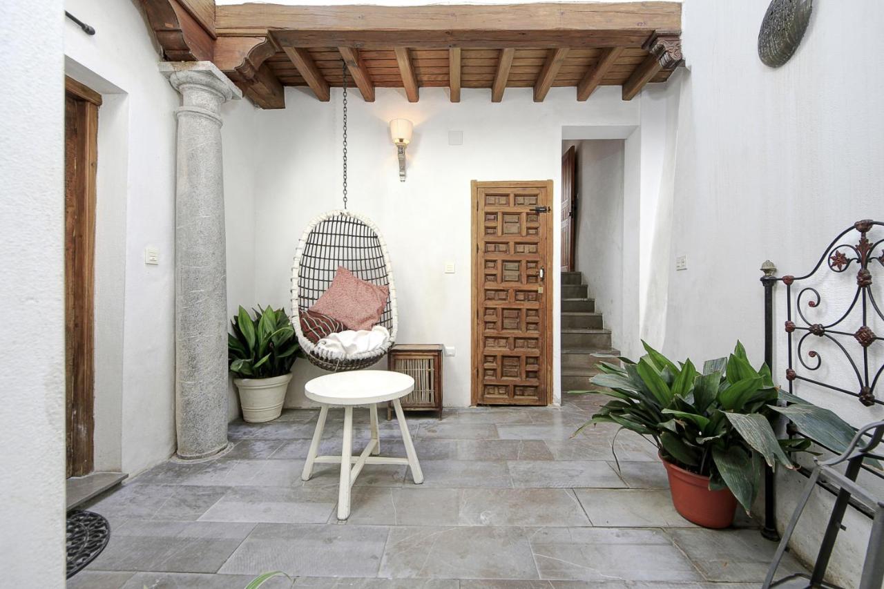 Burrita Albaycin Duplex Appartement Granada Buitenkant foto