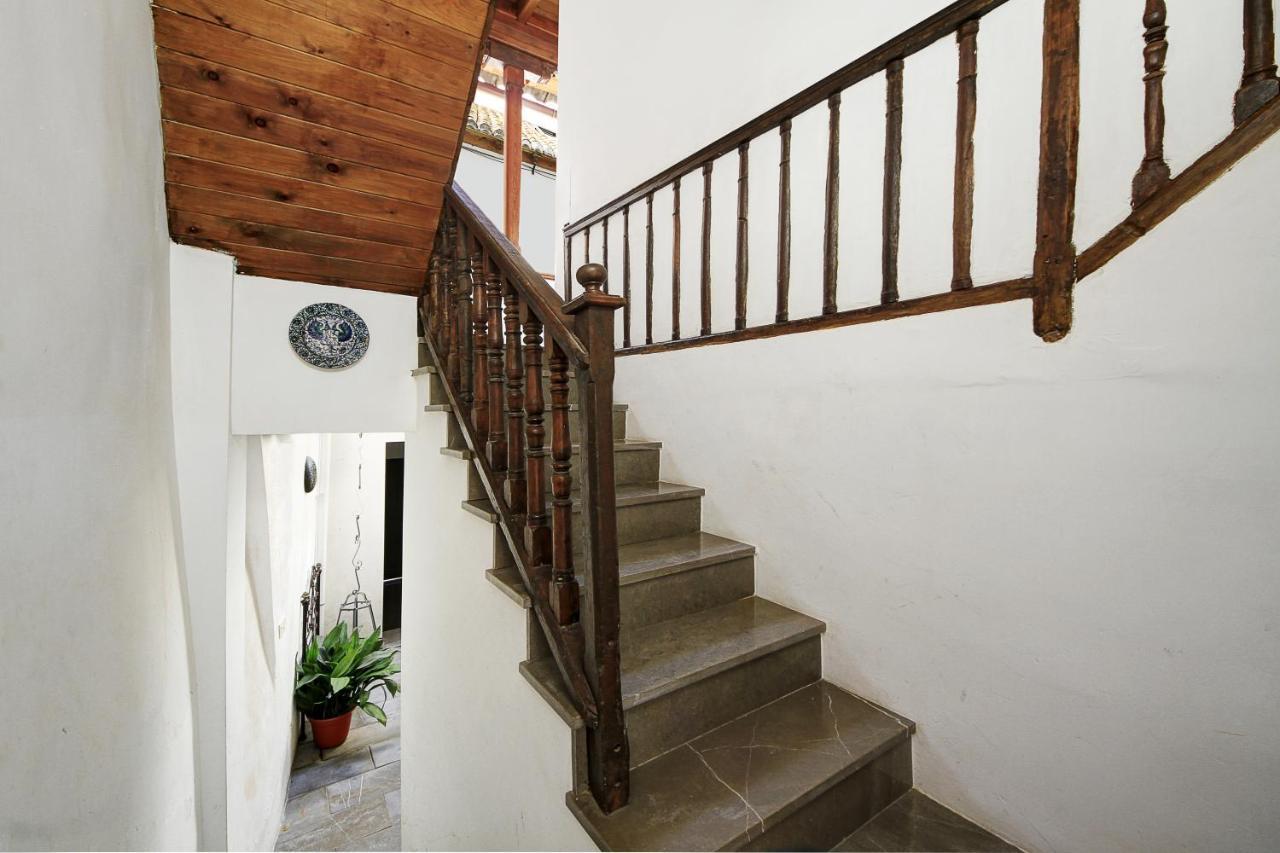 Burrita Albaycin Duplex Appartement Granada Buitenkant foto